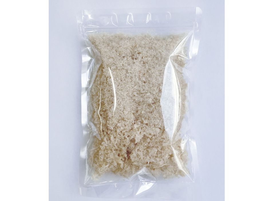 燕の巣 くずれ100g 中身